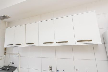 Apartamento à venda com 59m², 2 quartos e 1 vagaCozinha - Armários