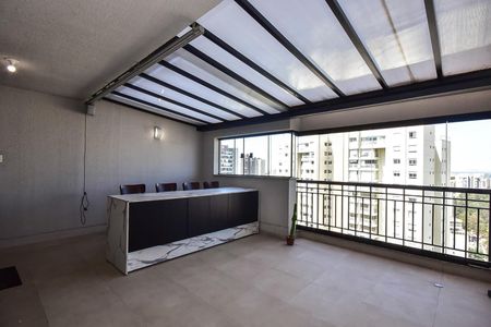 Apartamento para alugar com 96m², 2 quartos e 2 vagasVaranda 2