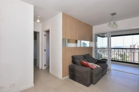 Sala de apartamento para alugar com 2 quartos, 96m² em Vila Andrade, São Paulo