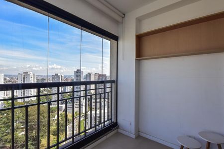 Apartamento para alugar com 96m², 2 quartos e 2 vagasVaranda 1