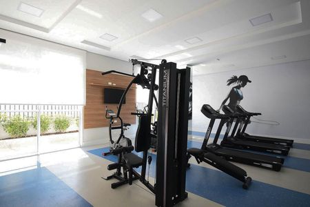 Apartamento para alugar com 96m², 2 quartos e 2 vagasAcademia