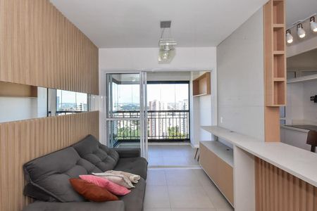 Apartamento para alugar com 96m², 2 quartos e 2 vagasSala