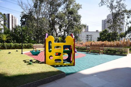 Apartamento para alugar com 96m², 2 quartos e 2 vagasPlayground