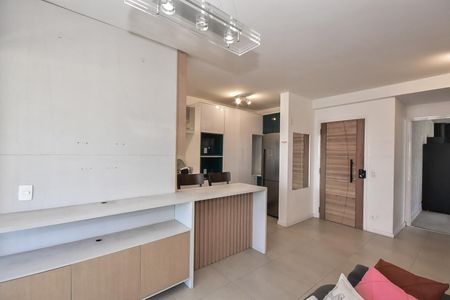 Apartamento para alugar com 96m², 2 quartos e 2 vagasSala