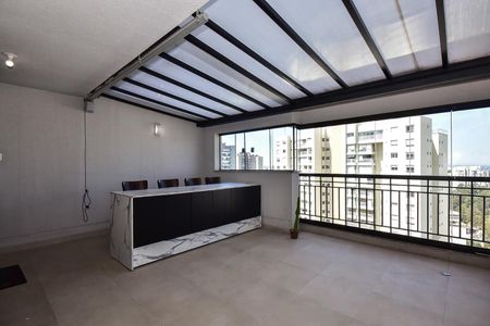 Apartamento para alugar com 96m², 2 quartos e 2 vagasVaranda 2