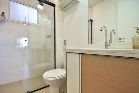 Apartamento para alugar com 96m², 2 quartos e 2 vagasBanheiro