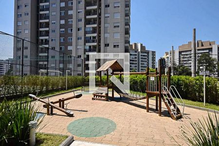 Apartamento à venda com 56m², 2 quartos e 1 vaga Apartamento à venda com 56m², 2 quartos e 1 vagaÁrea comum - Playground