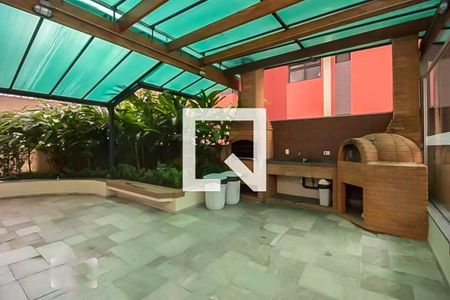 Apartamento para alugar com 54m², 2 quartos e 1 vaga Apartamento para alugar com 54m², 2 quartos e 1 vagaChurrasqueira