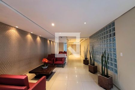 Apartamento para alugar com 54m², 2 quartos e 1 vaga Apartamento para alugar com 54m², 2 quartos e 1 vagaHall de entrada