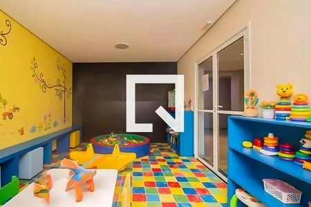 Apartamento para alugar com 54m², 2 quartos e 1 vaga Apartamento para alugar com 54m², 2 quartos e 1 vagaBrinquedoteca