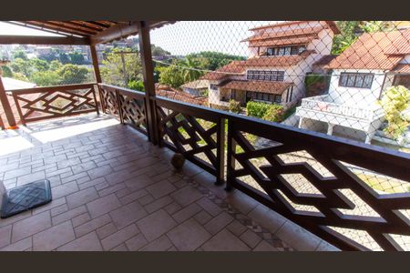 Casa de condomínio à venda com 100m², 4 quartos e sem vaga Casa de condomínio à venda com 100m², 4 quartos e sem vagaSacada/Quarto 1