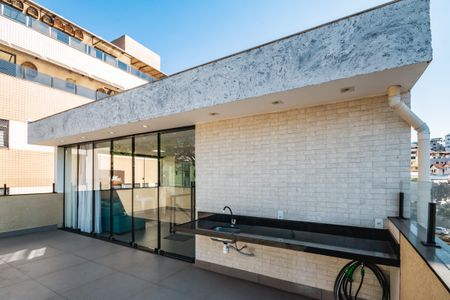 Apartamento à venda com 180m², 3 quartos e 4 vagas Apartamento à venda com 180m², 3 quartos e 4 vagasÁrea da Cobertura