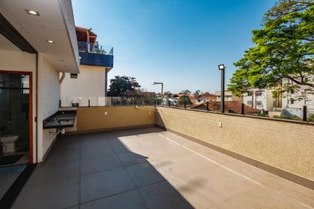 Apartamento à venda com 180m², 3 quartos e 4 vagas Apartamento à venda com 180m², 3 quartos e 4 vagasÁrea da Cobertura