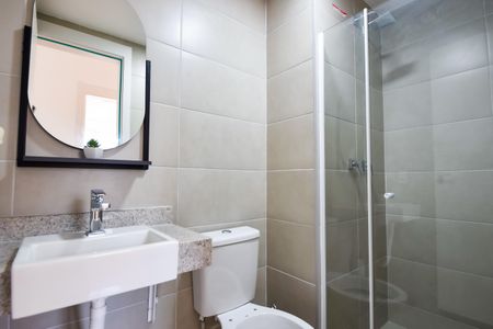 Apartamento à venda com 44m², 2 quartos e 1 vagaBanheiro
