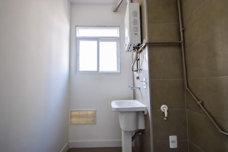 Apartamento à venda com 44m², 2 quartos e 1 vagaÁrea de Serviço