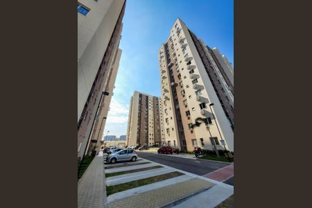 Apartamento à venda com 44m², 2 quartos e 1 vagaÁrea comum