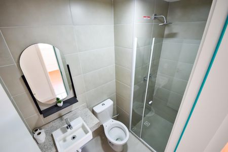 Apartamento à venda com 44m², 2 quartos e 1 vagaBanheiro