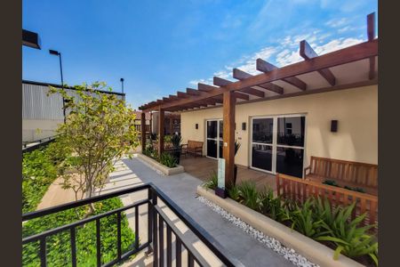 Apartamento à venda com 44m², 2 quartos e 1 vagaÁrea comum