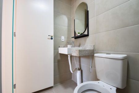 Apartamento à venda com 44m², 2 quartos e 1 vagaBanheiro