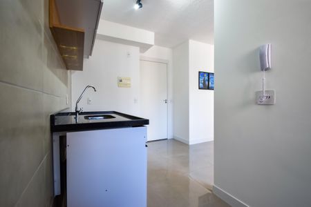 Apartamento à venda com 44m², 2 quartos e 1 vagaCozinha