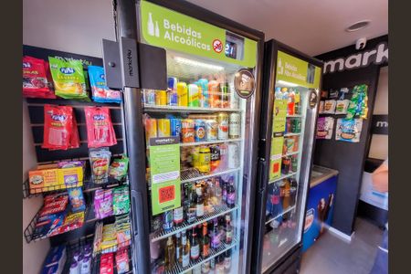 Apartamento à venda com 44m², 2 quartos e 1 vagaMercadinho