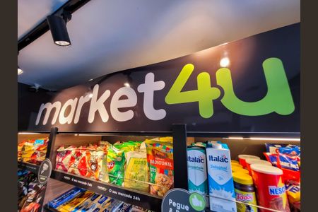 Apartamento à venda com 44m², 2 quartos e 1 vagaMercadinho