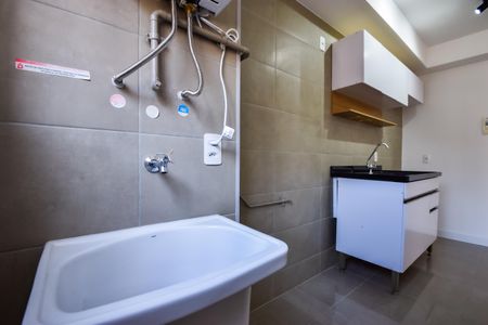 Apartamento à venda com 44m², 2 quartos e 1 vagaÁrea de Serviço