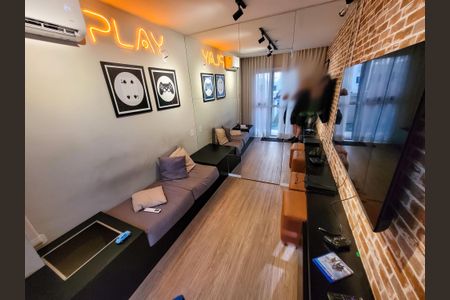 Apartamento à venda com 44m², 2 quartos e 1 vagaSalão de jogos