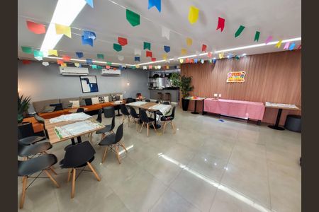 Apartamento à venda com 44m², 2 quartos e 1 vagaÁrea comum - Salão de festas