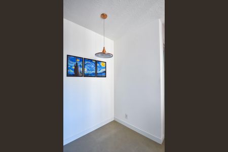 Apartamento à venda com 44m², 2 quartos e 1 vagaSala