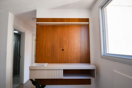 Apartamento à venda com 44m², 2 quartos e 1 vagaSala