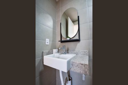 Apartamento à venda com 44m², 2 quartos e 1 vagaBanheiro