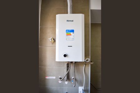 Apartamento à venda com 44m², 2 quartos e 1 vagaÁrea de Serviço