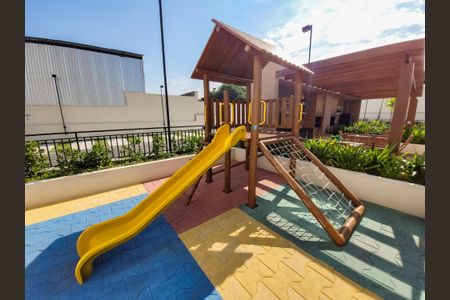 Apartamento à venda com 44m², 2 quartos e 1 vagaÁrea comum - Playground