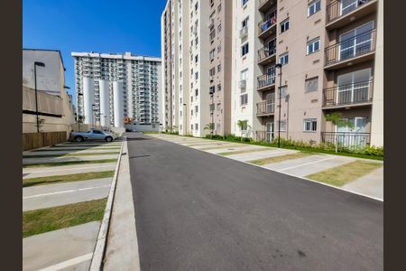 Apartamento à venda com 44m², 2 quartos e 1 vagaGaragem