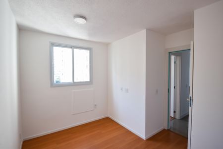 Apartamento à venda com 44m², 2 quartos e 1 vagaQuarto 2