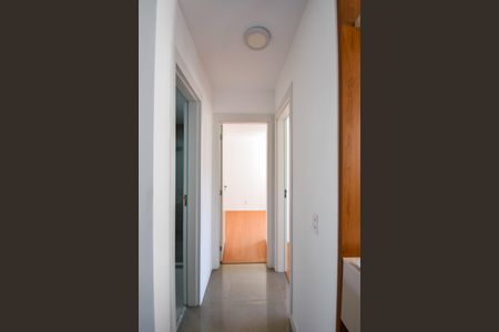 Apartamento à venda com 44m², 2 quartos e 1 vagaCorredor