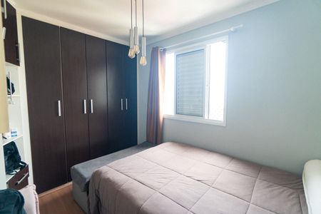 Quarto 1 de apartamento para alugar com 2 quartos, 50m² em Vila do Encontro, São Paulo