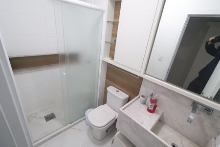 Apartamento à venda com 65m², 2 quartos e 1 vagaBanheiro
