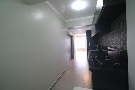 Apartamento à venda com 65m², 2 quartos e 1 vagaCozinha