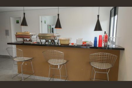 Apartamento à venda com 53m², 2 quartos e 1 vaga Apartamento à venda com 53m², 2 quartos e 1 vagaÁrea comum