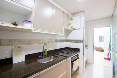 Apartamento à venda com 80m², 3 quartos e 2 vagas Apartamento à venda com 80m², 3 quartos e 2 vagasCozinha