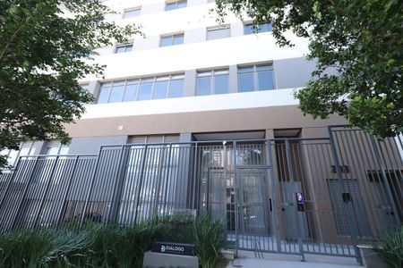 Studio à venda com 27m², 1 quarto e sem vagaFachada