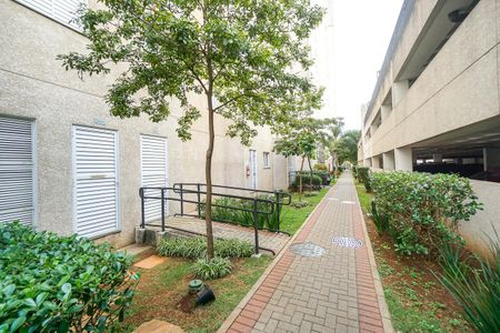 Apartamento para alugar com 47m², 2 quartos e 1 vaga Apartamento para alugar com 47m², 2 quartos e 1 vagaÁrea comum