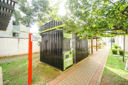 Apartamento para alugar com 47m², 2 quartos e 1 vaga Apartamento para alugar com 47m², 2 quartos e 1 vagaÁrea comum