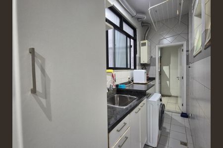 Apartamento à venda com 180m², 3 quartos e 2 vagas Apartamento à venda com 180m², 3 quartos e 2 vagasÁrea de Serviço