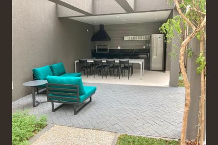 Apartamento à venda com 1 quarto, 26m² em Vila Nova Conceição, São Paulo