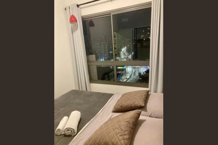Apartamento à venda com 1 quarto, 26m² em Vila Nova Conceição, São Paulo