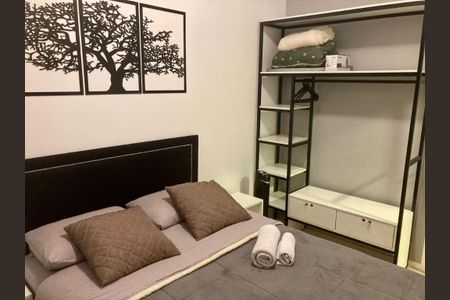 Apartamento à venda com 1 quarto, 26m² em Vila Nova Conceição, São Paulo