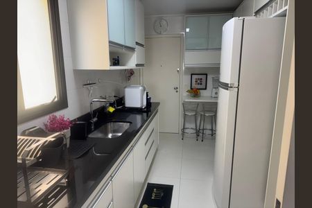 Apartamento à venda com 110m², 3 quartos e 1 vaga